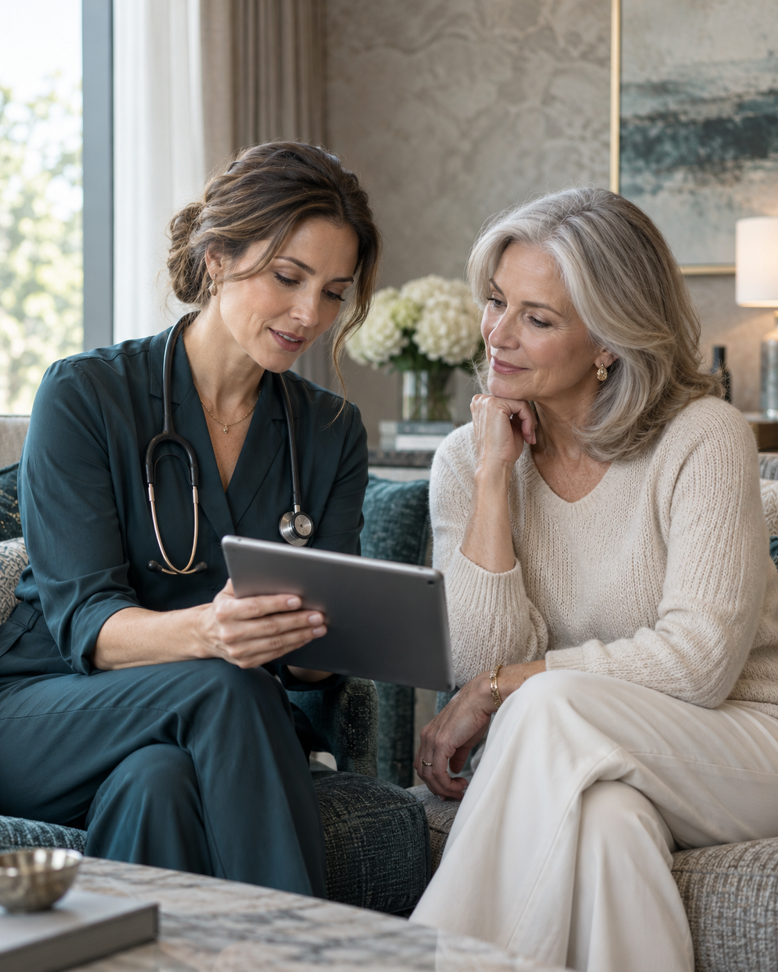 AVLO personalized medical provider care